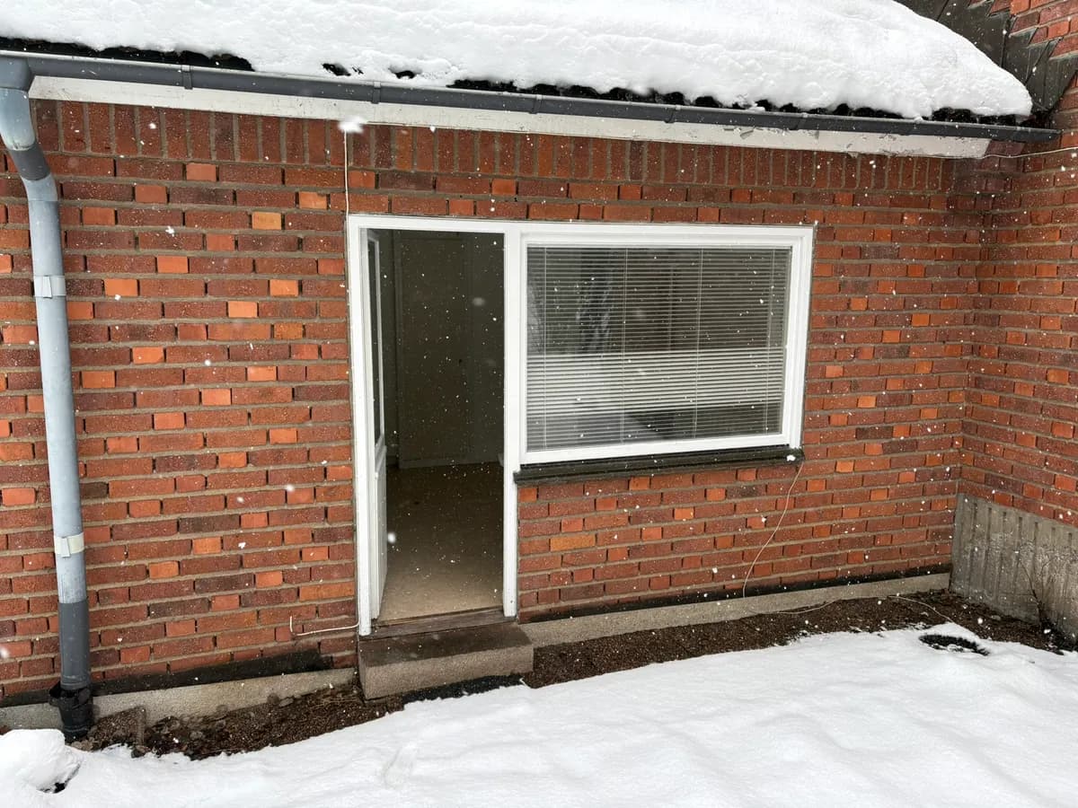 Lägenhet på Lasarettvägen i Fagersta