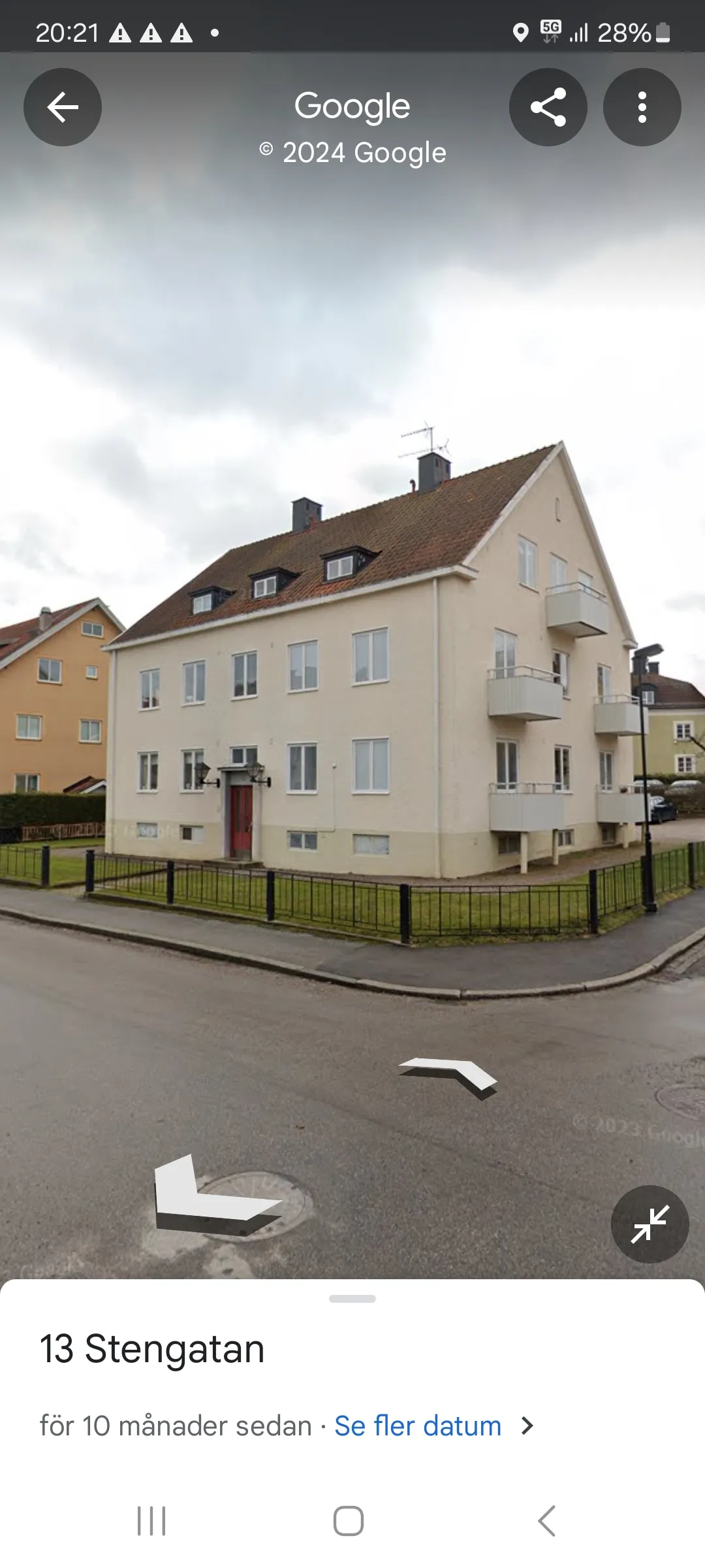 Hyreslägenhet på Linköping i linkoping