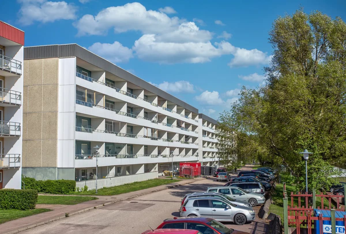 Lägenhet på Fagottgatan i Karlstad