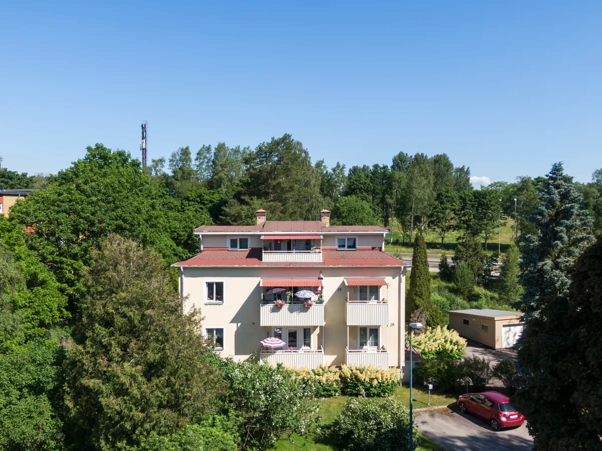 Hyreslägenhet på Karlskoga i karlskoga