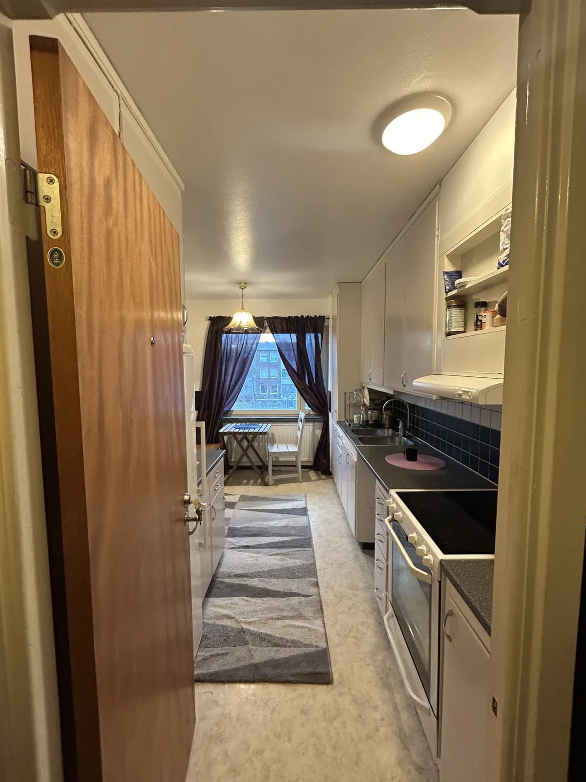 Hyreslägenhet på Märsta i marsta