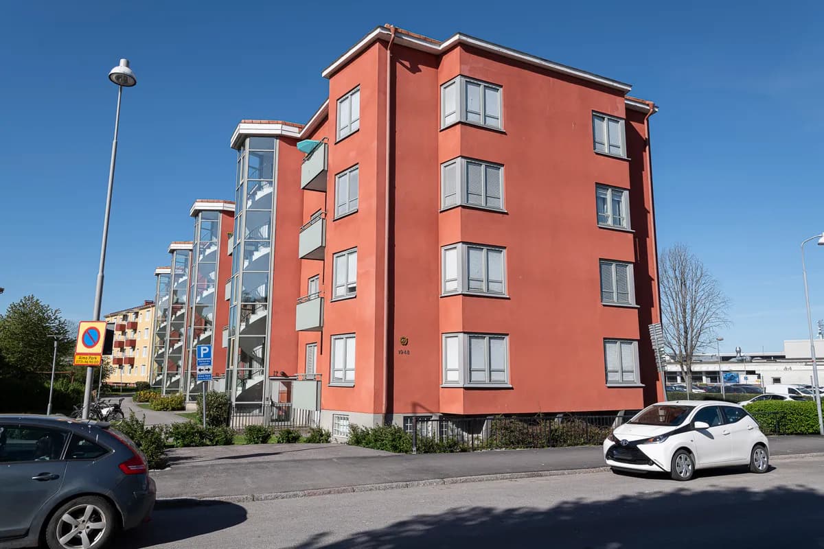 Hyreslägenhet på Norrköping i norrkoping