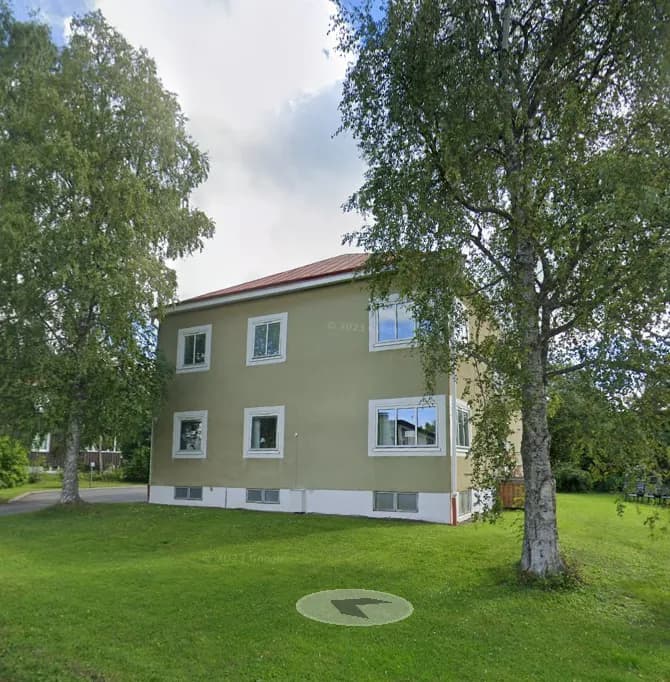 Lägenhet på Övre Vattugatan i Östersund