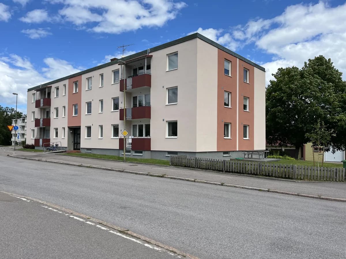 Hyreslägenhet på Tranås i tranas