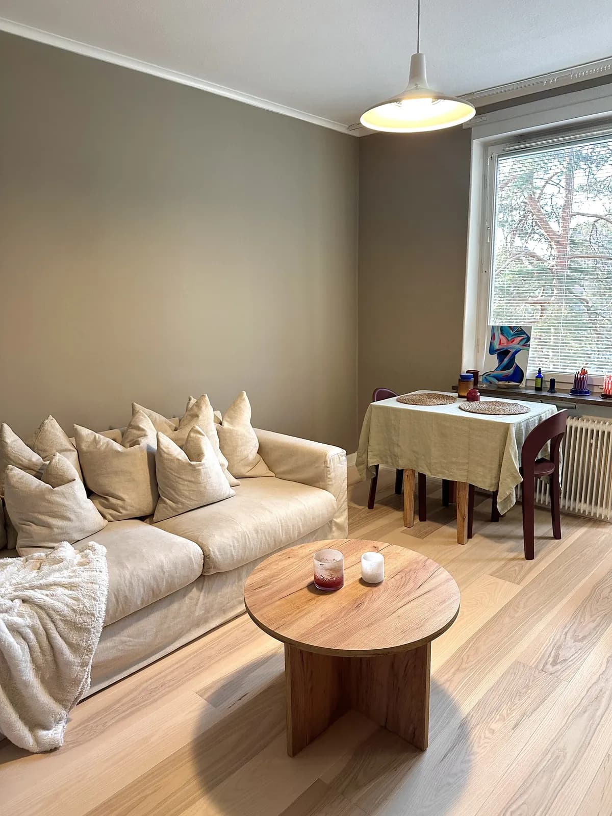 Hyreslägenhet på Solna i solna