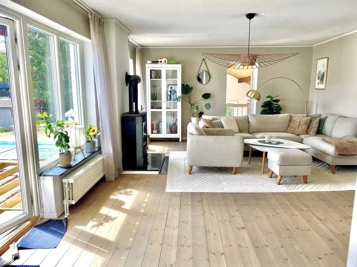 Hyresbostad på Tyresö i tyreso