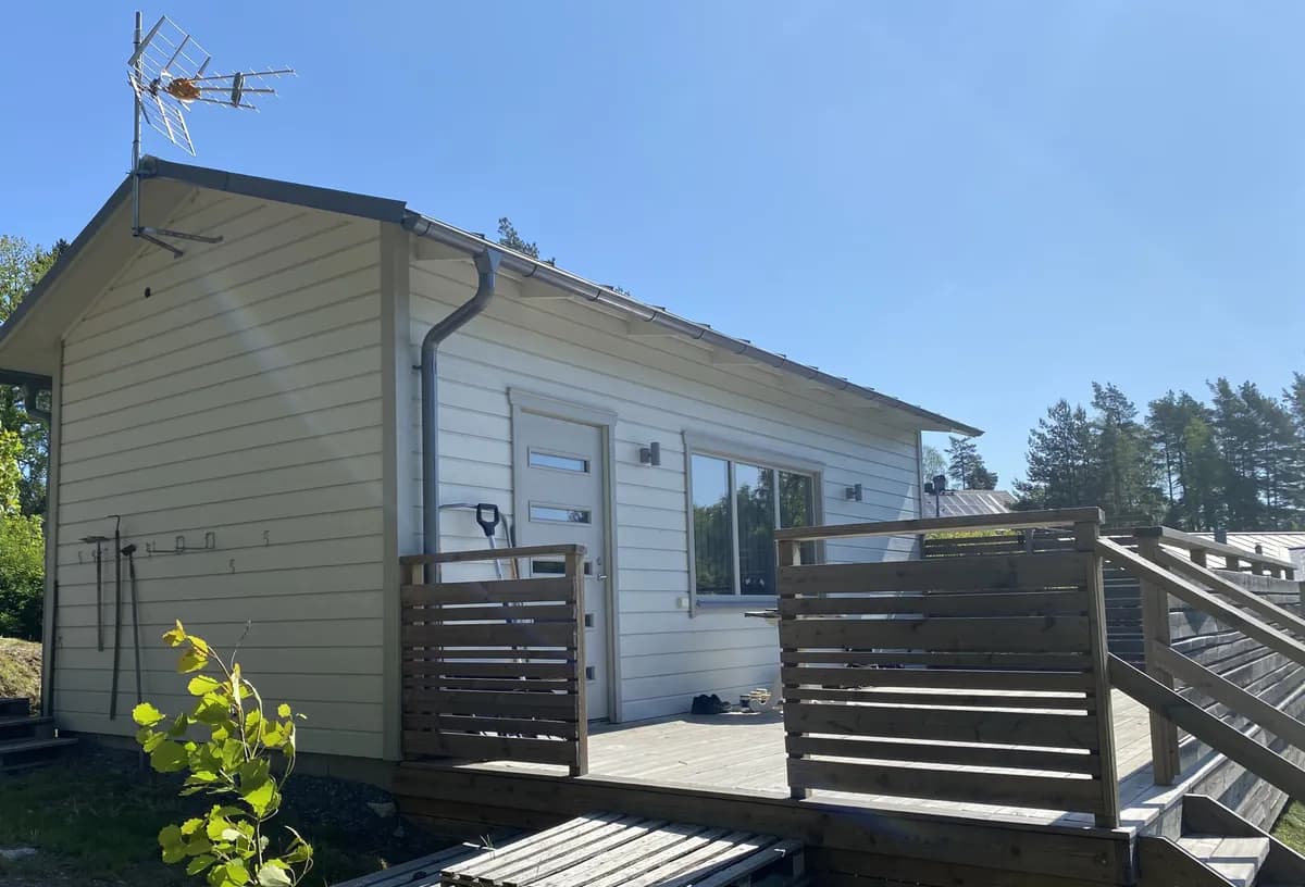 Hyresbostad på Åkersberga i akersberga