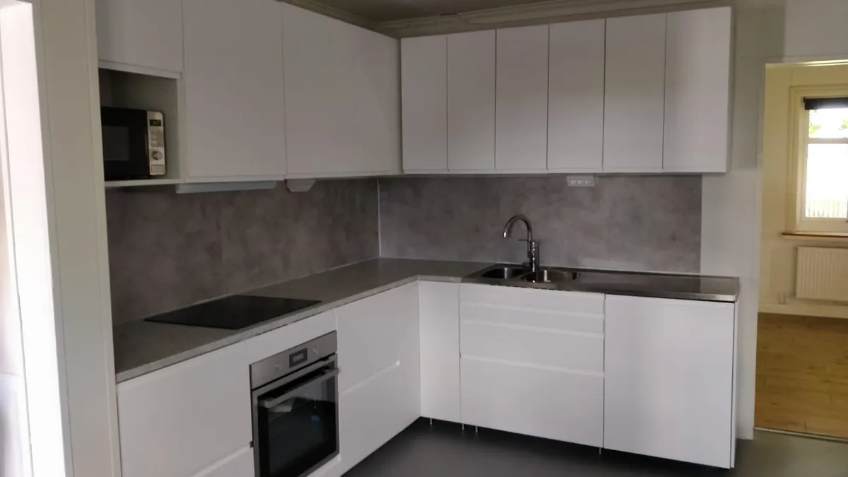 Hyreslägenhet på Vallberga i vallberga