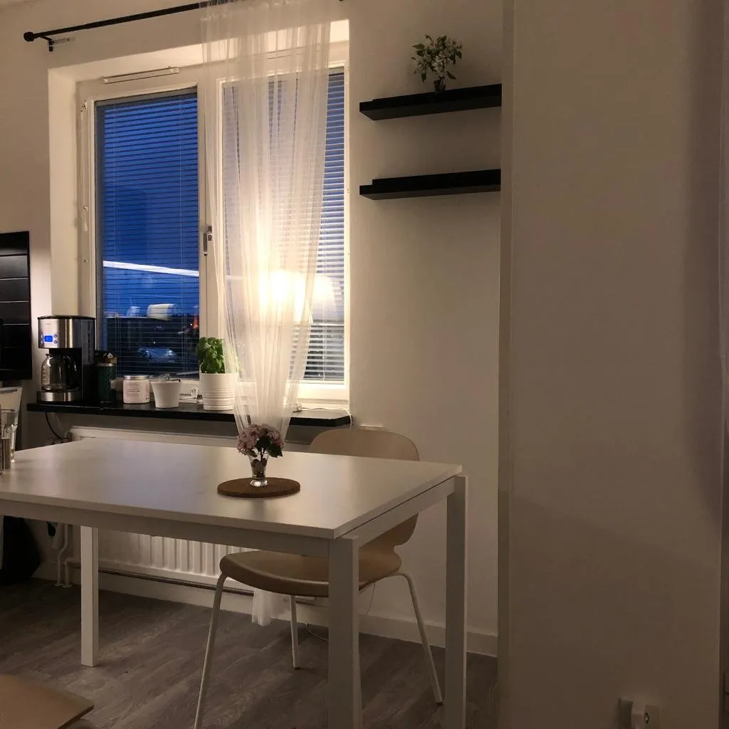 Hyreslägenhet på Årsta i arsta