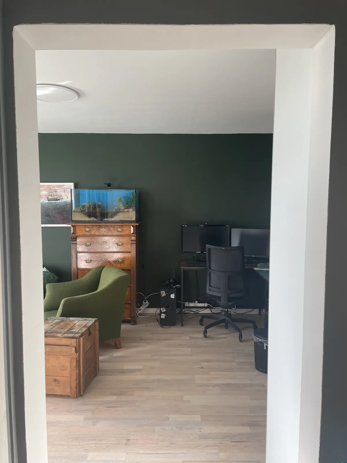 Hyreslägenhet på Lund i lund