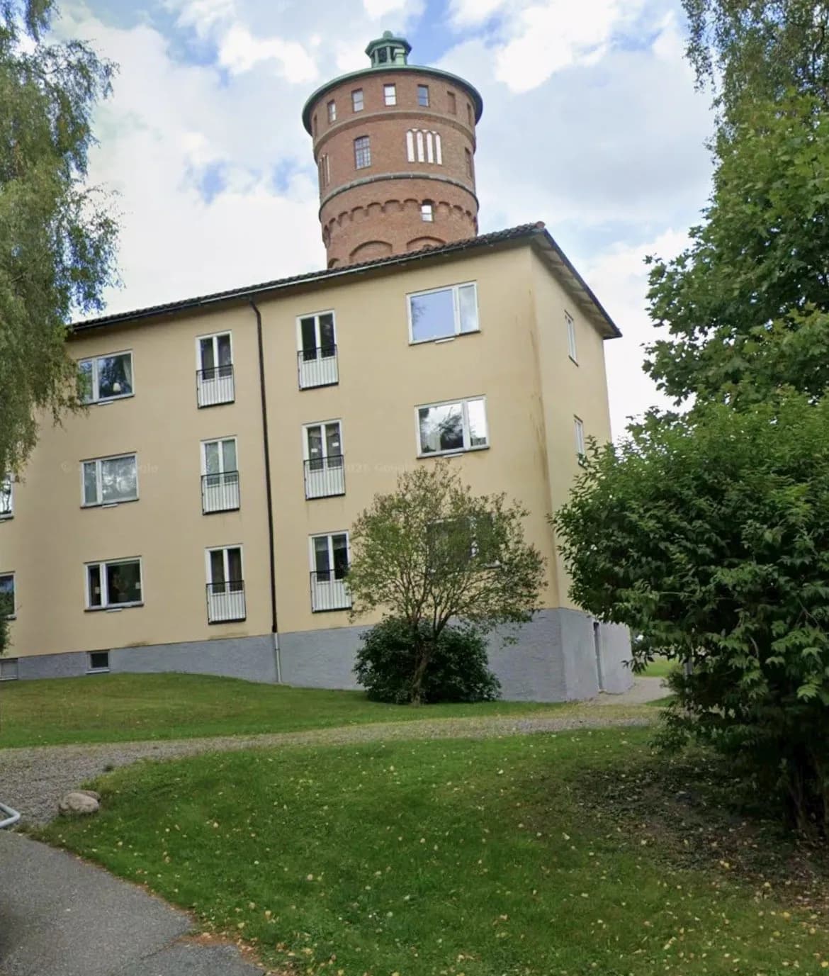 Hyreslägenhet på Trollhättan i trollhattan