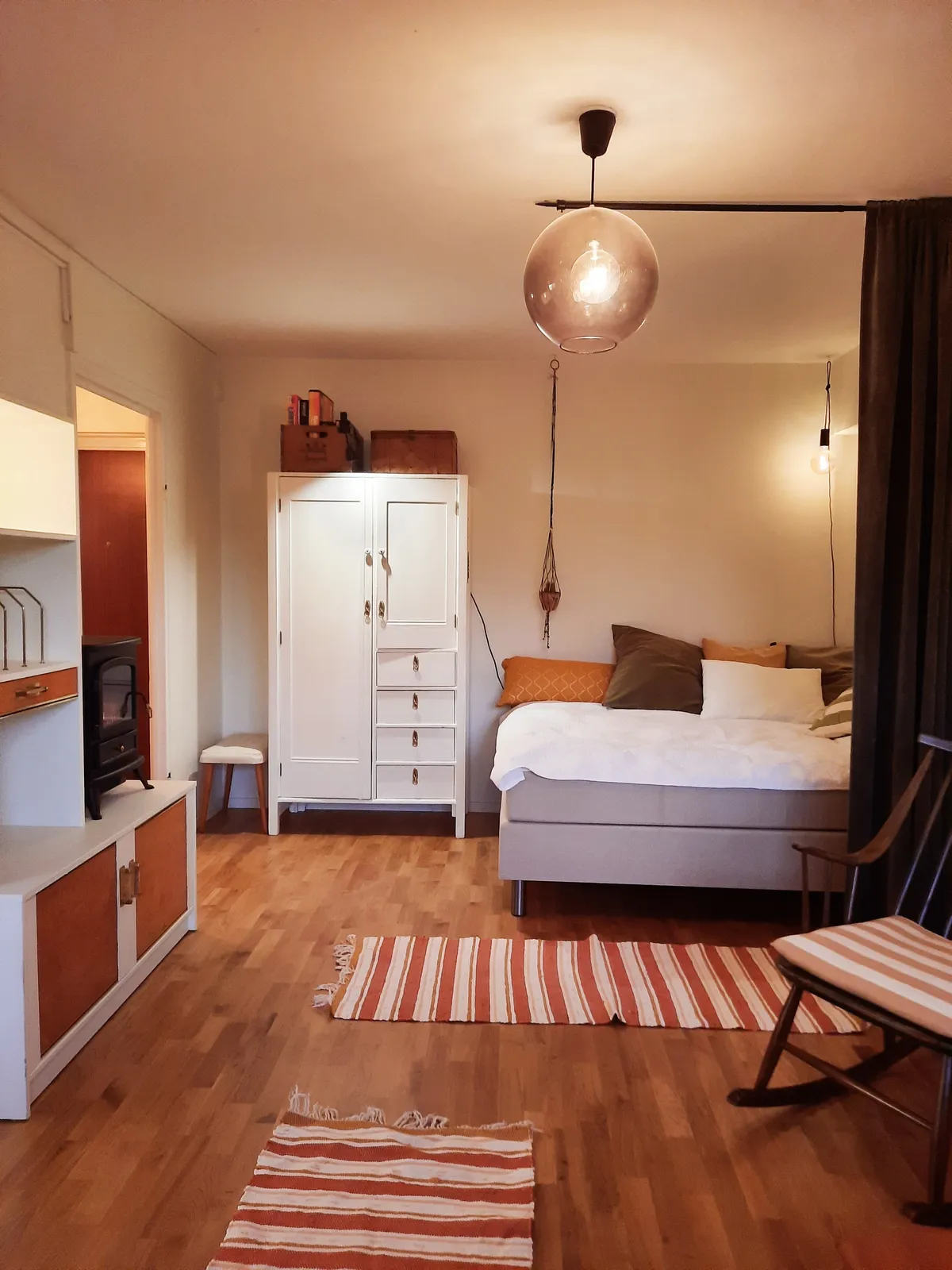 Hyreslägenhet på Farsta i farsta