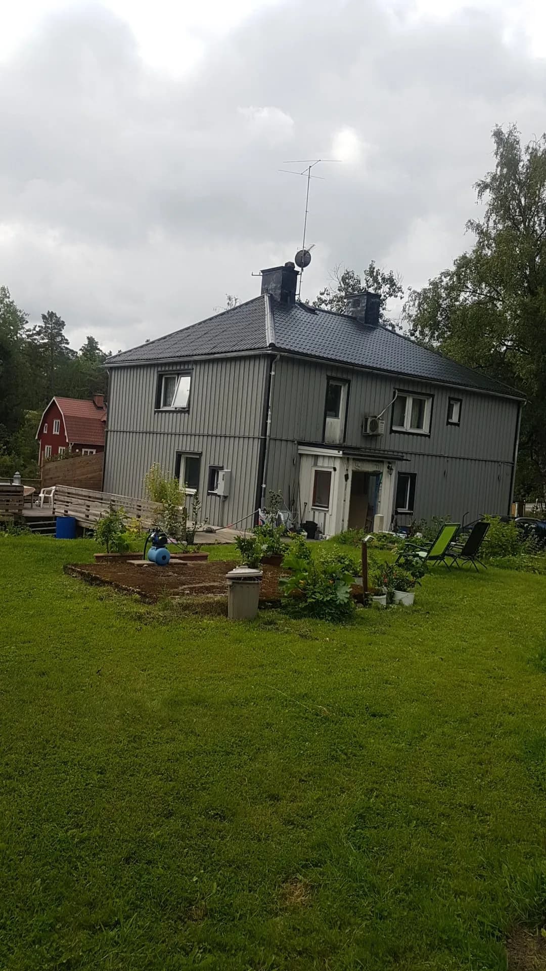 Hyresbostad på Knutby i knutby