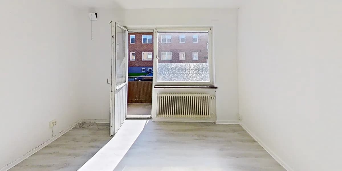 Hyreslägenhet på Hörby i horby