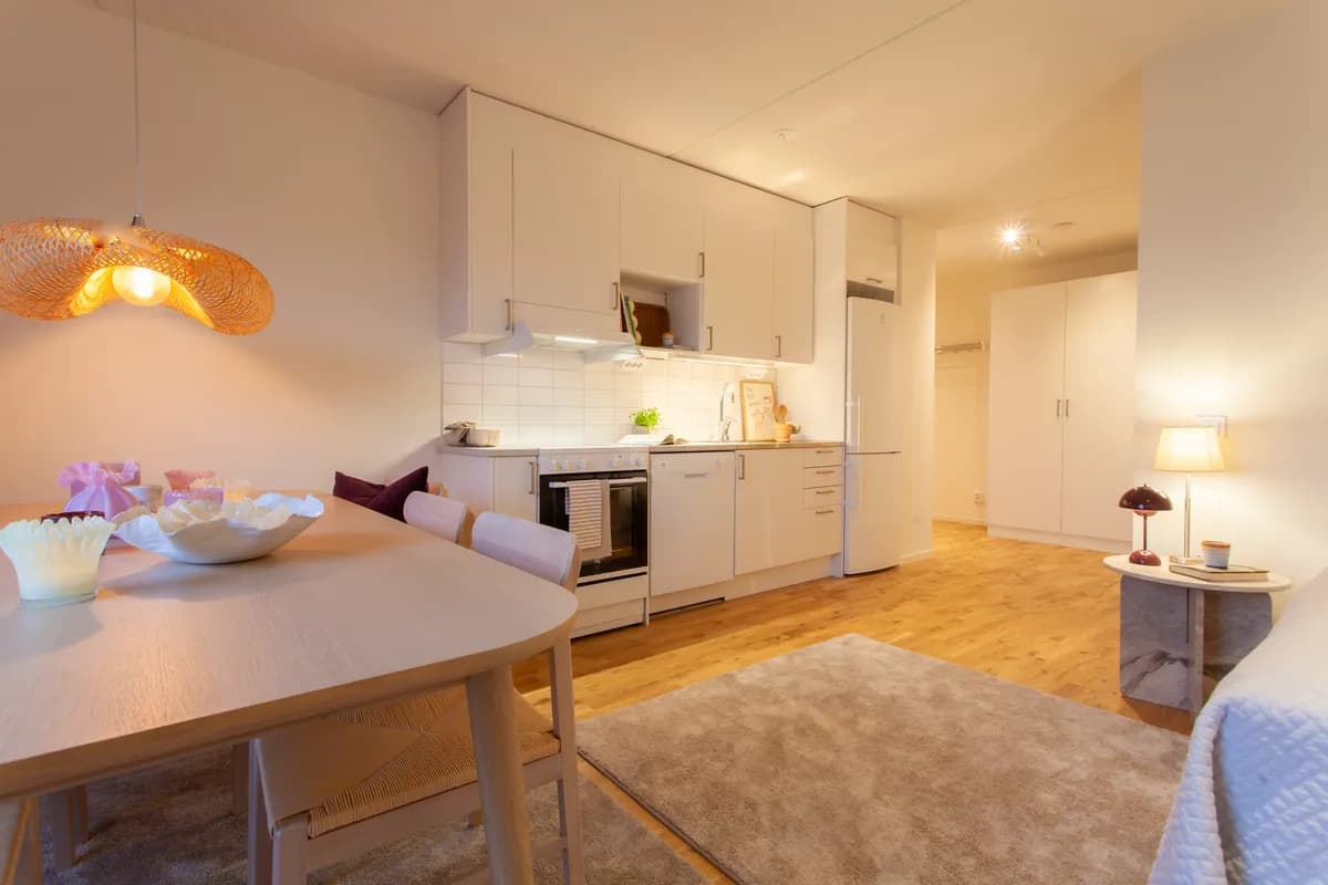 Hyreslägenhet på Eskilstuna i eskilstuna