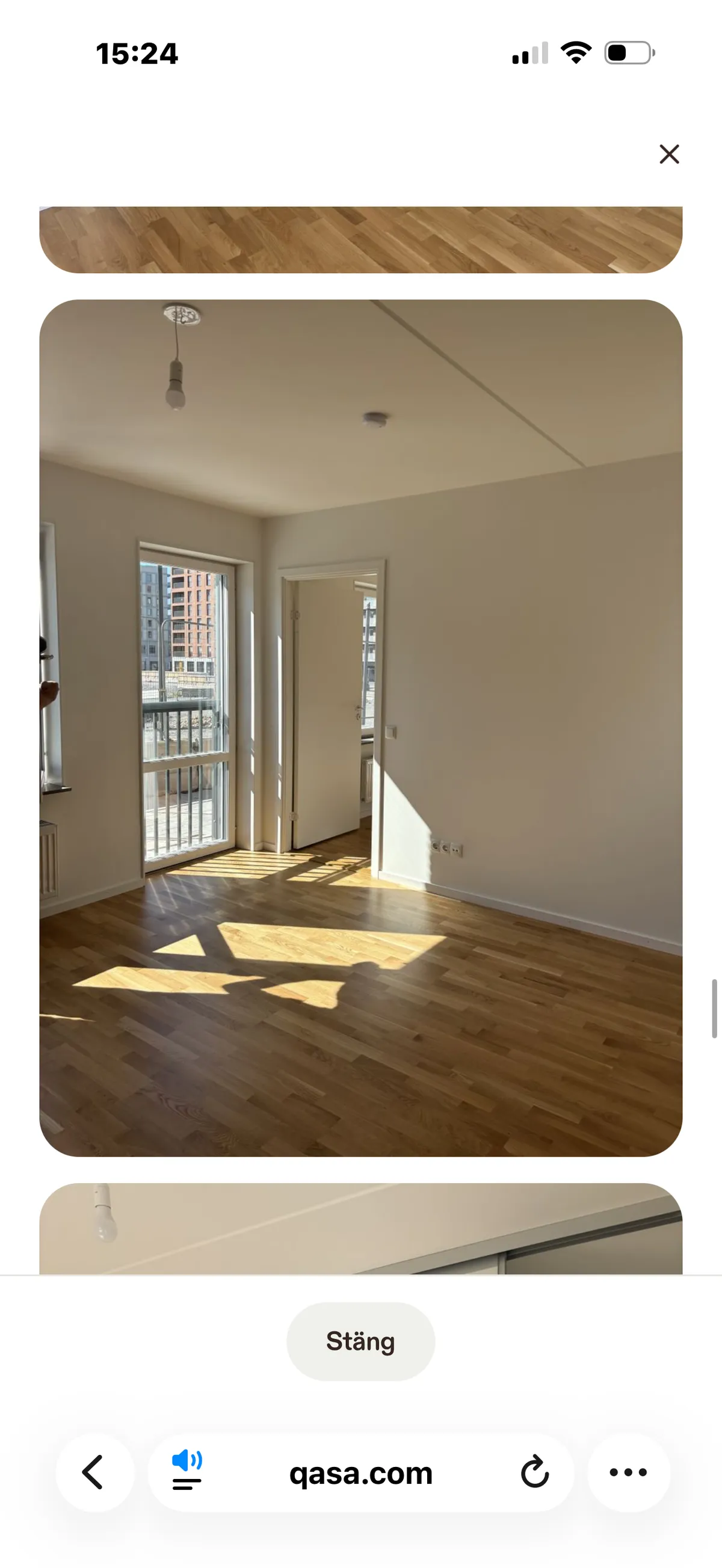 Hyreslägenhet på Järfälla i jarfalla