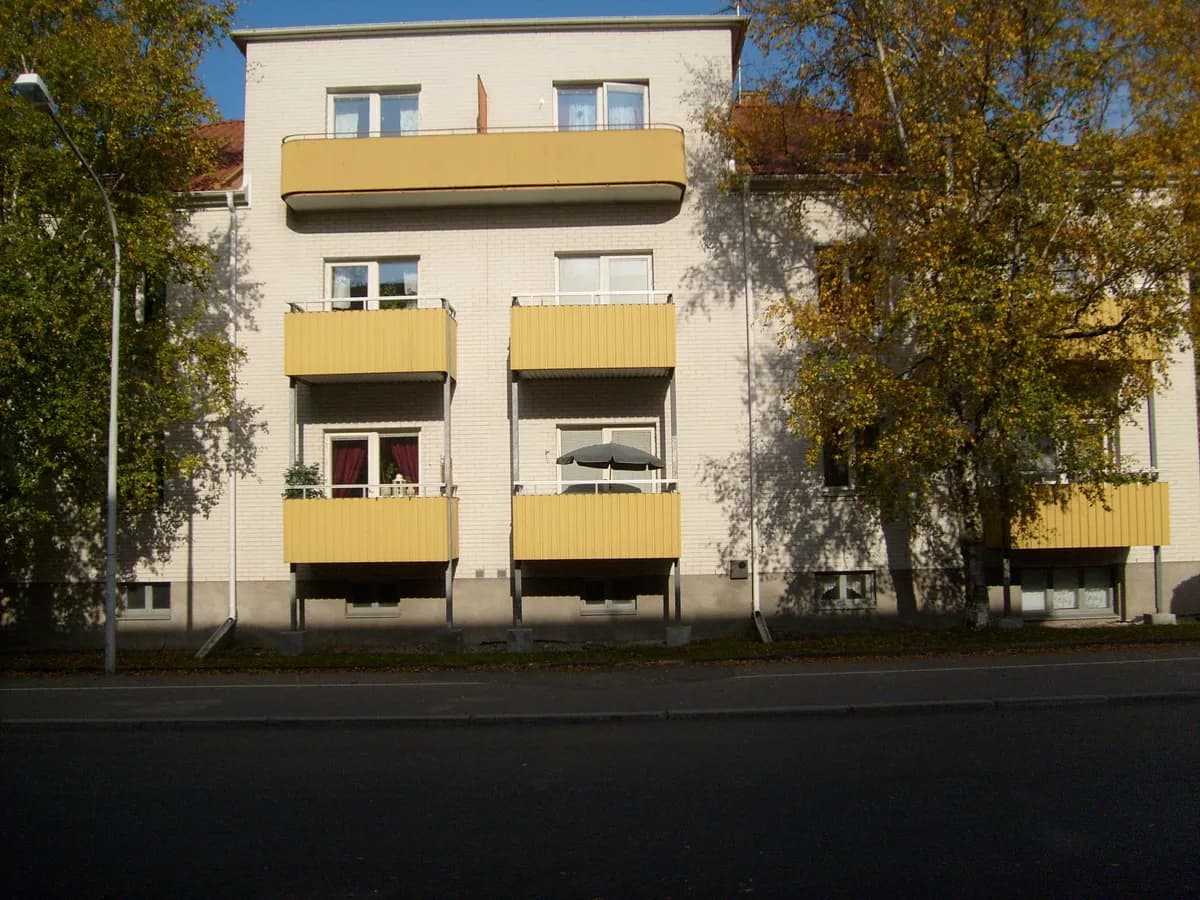 Hyreslägenhet på Eskilstuna i eskilstuna