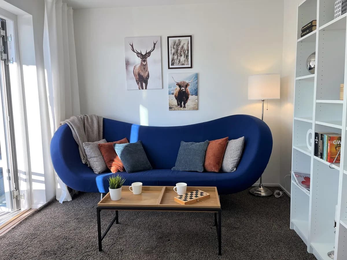 Hyreslägenhet på Sollentuna i sollentuna