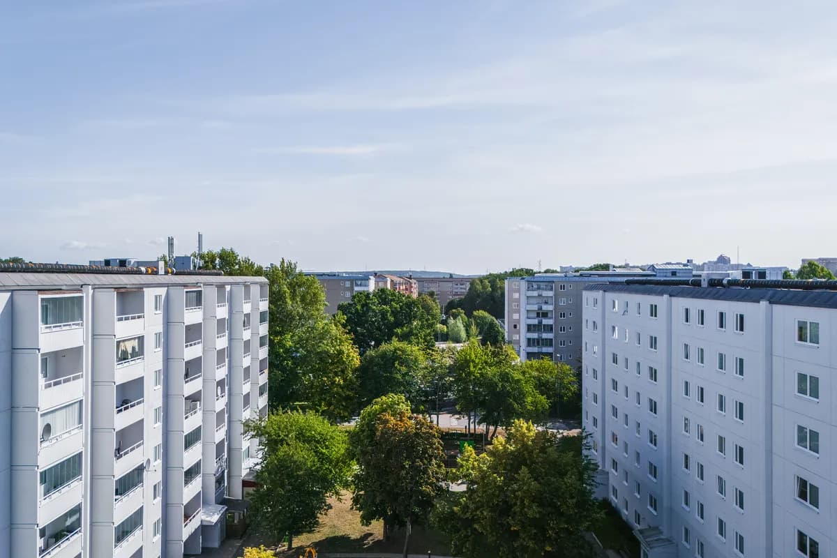 Hyreslägenhet på Norsborg i norsborg