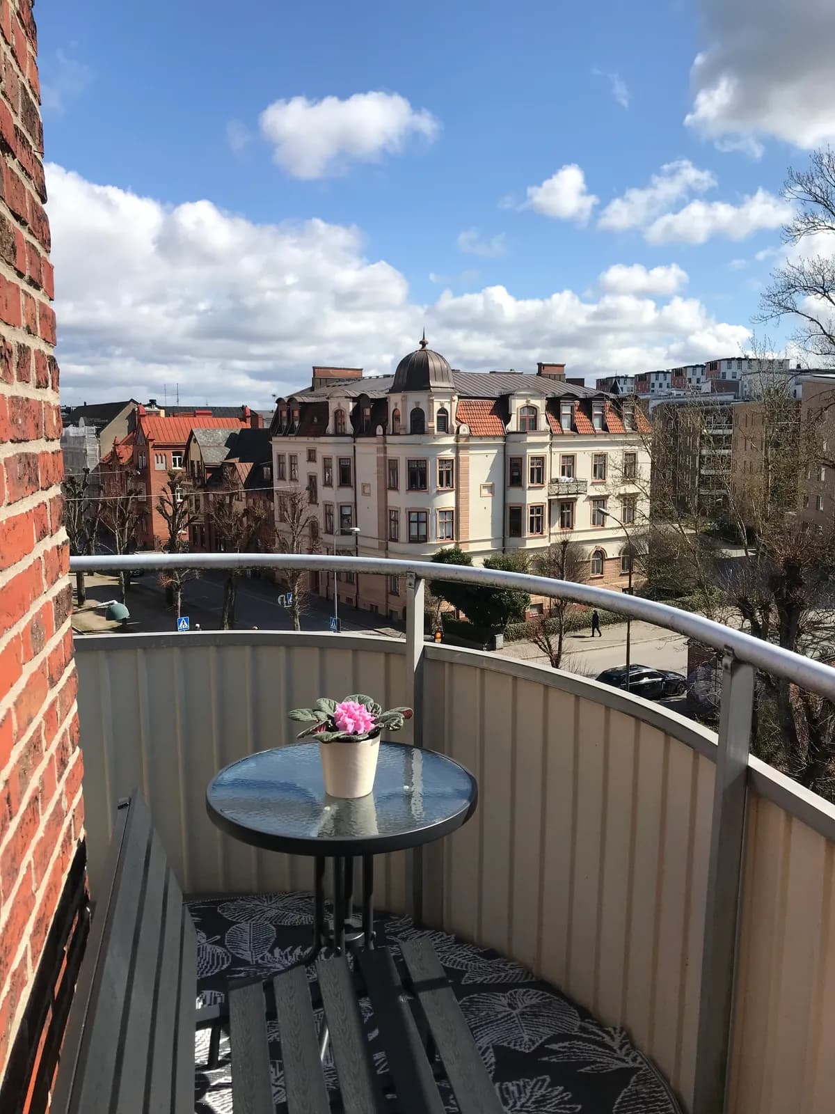 Hyreslägenhet på Lund i lund