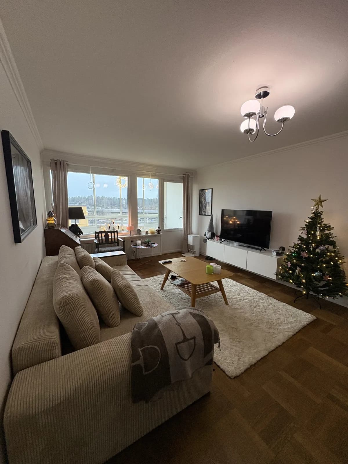 Hyreslägenhet på Sundbyberg i sundbyberg