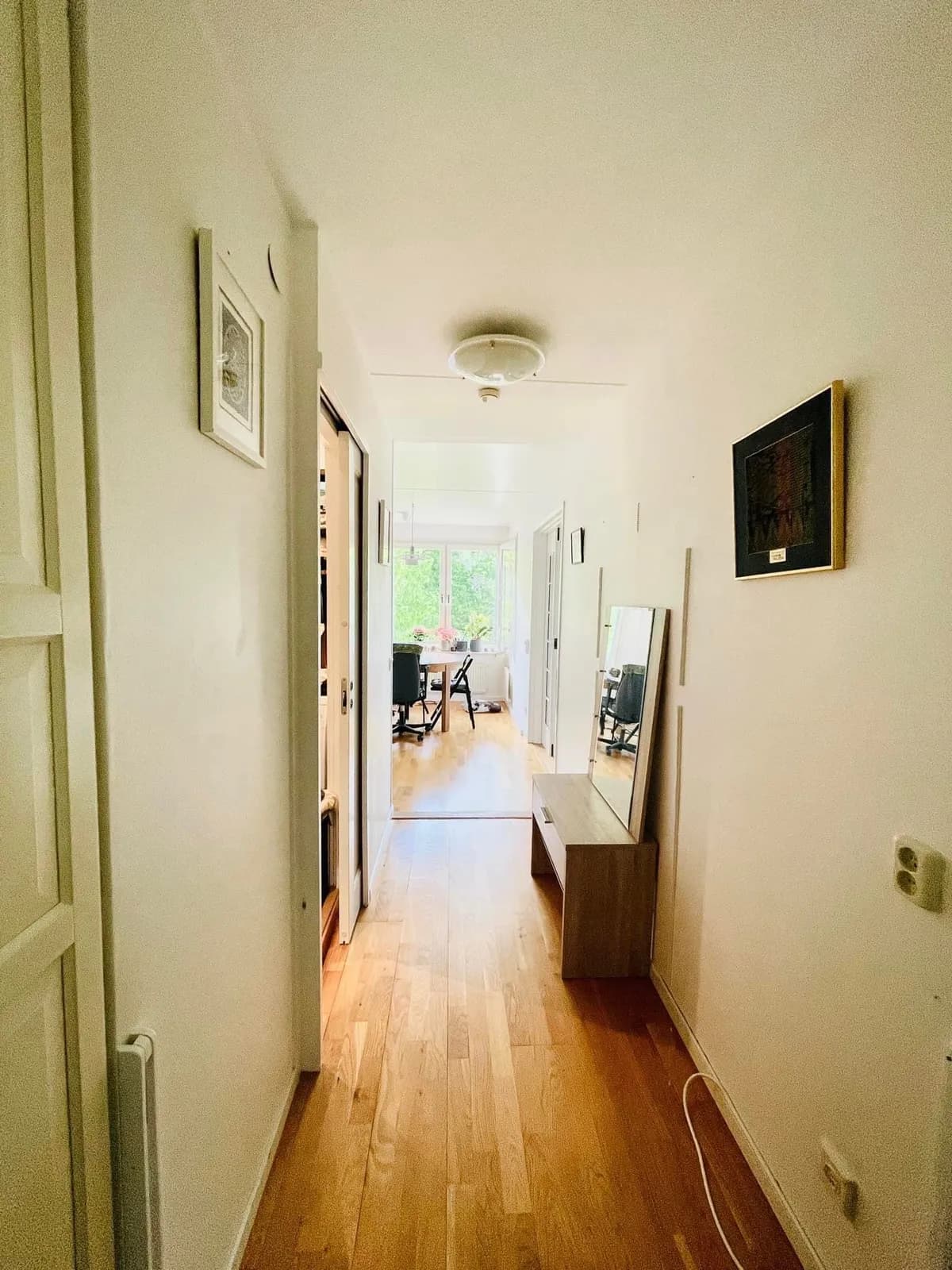 Hyreslägenhet på Hägersten i hagersten