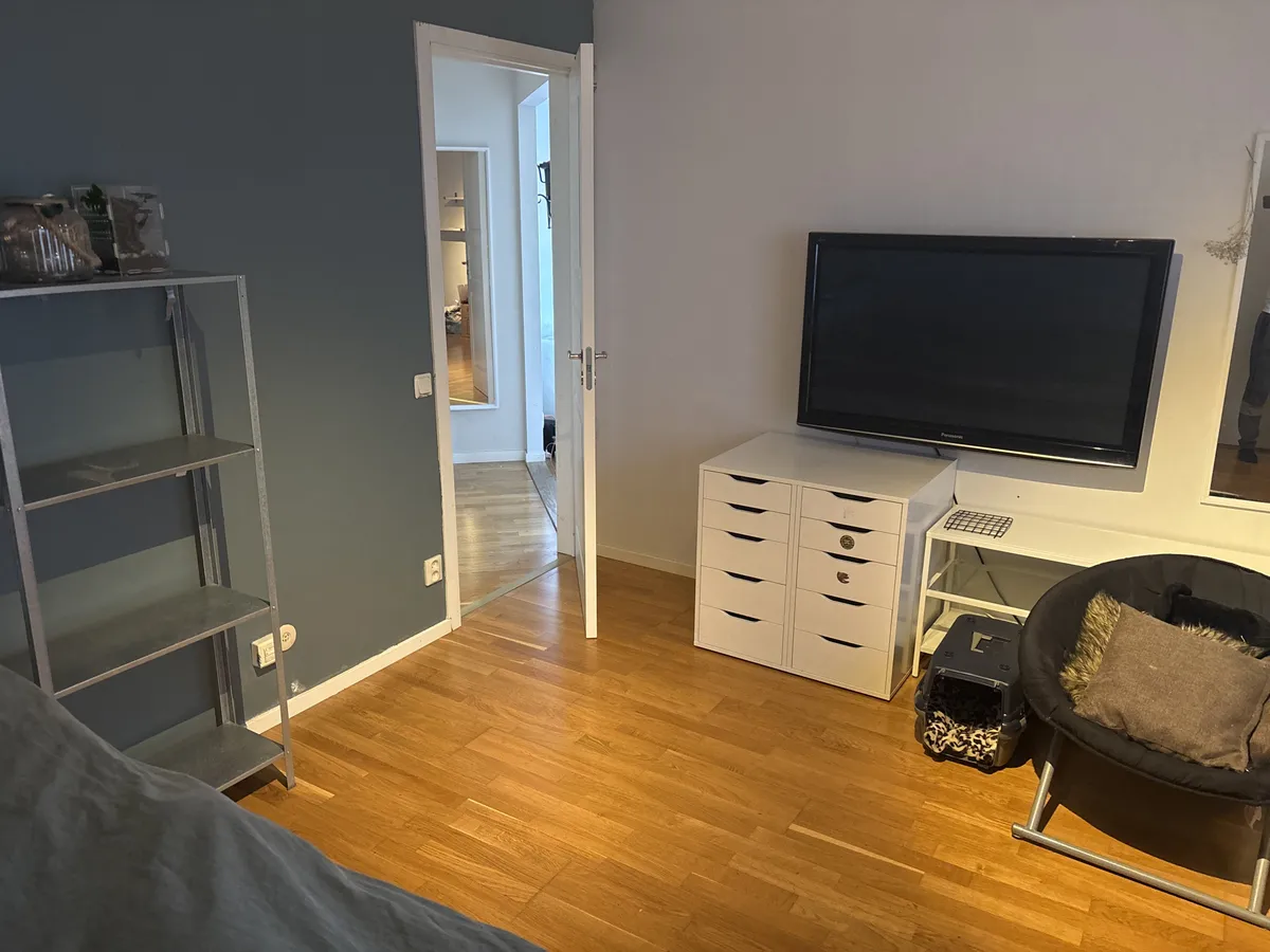 Hyreslägenhet på Partille i partille