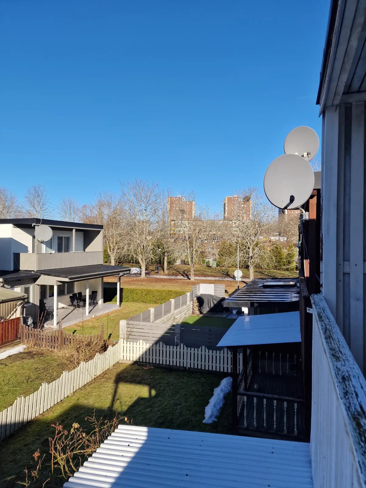 Hyresbostad på Norsborg i norsborg