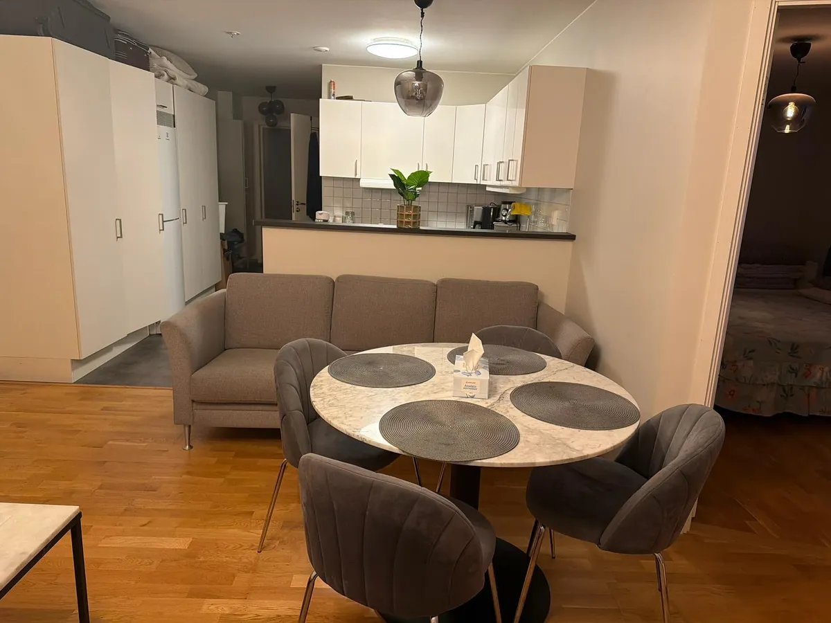 Hyreslägenhet på Märsta i marsta