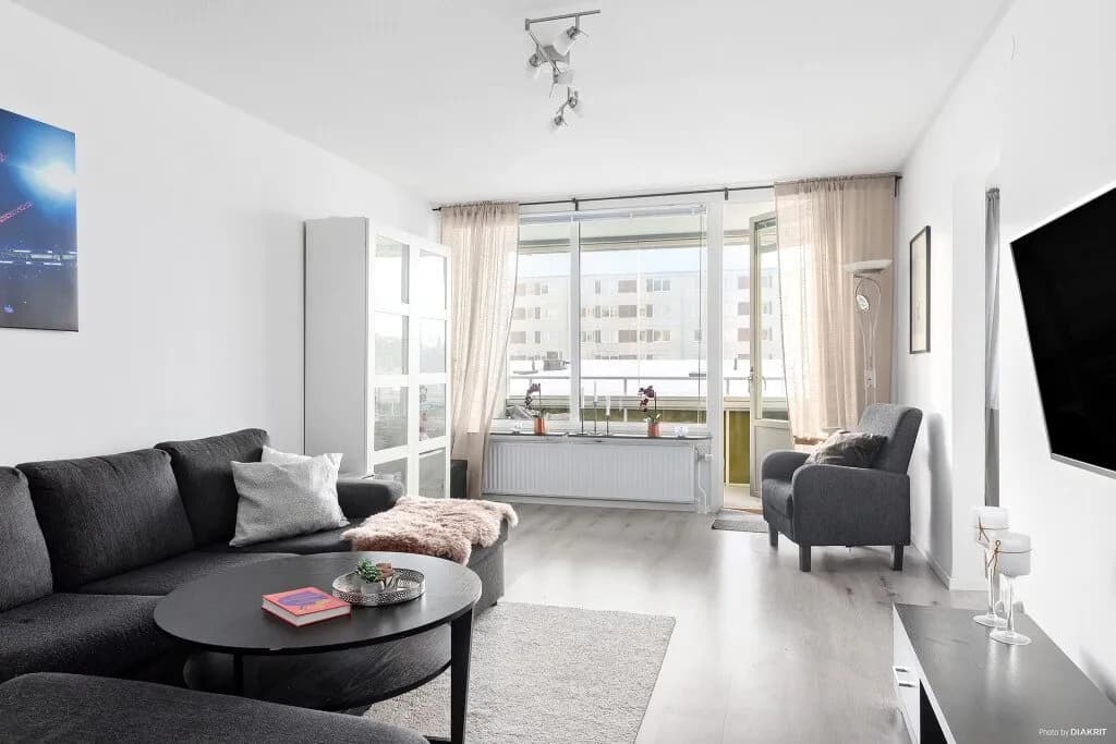 Hyreslägenhet på Sollentuna i sollentuna