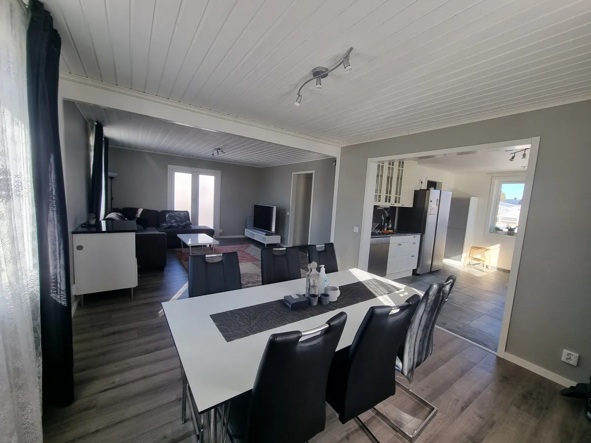 Hyresbostad på Boden i boden