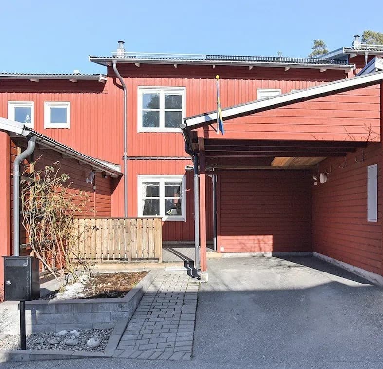 Hyresbostad på Gustavsberg i gustavsberg