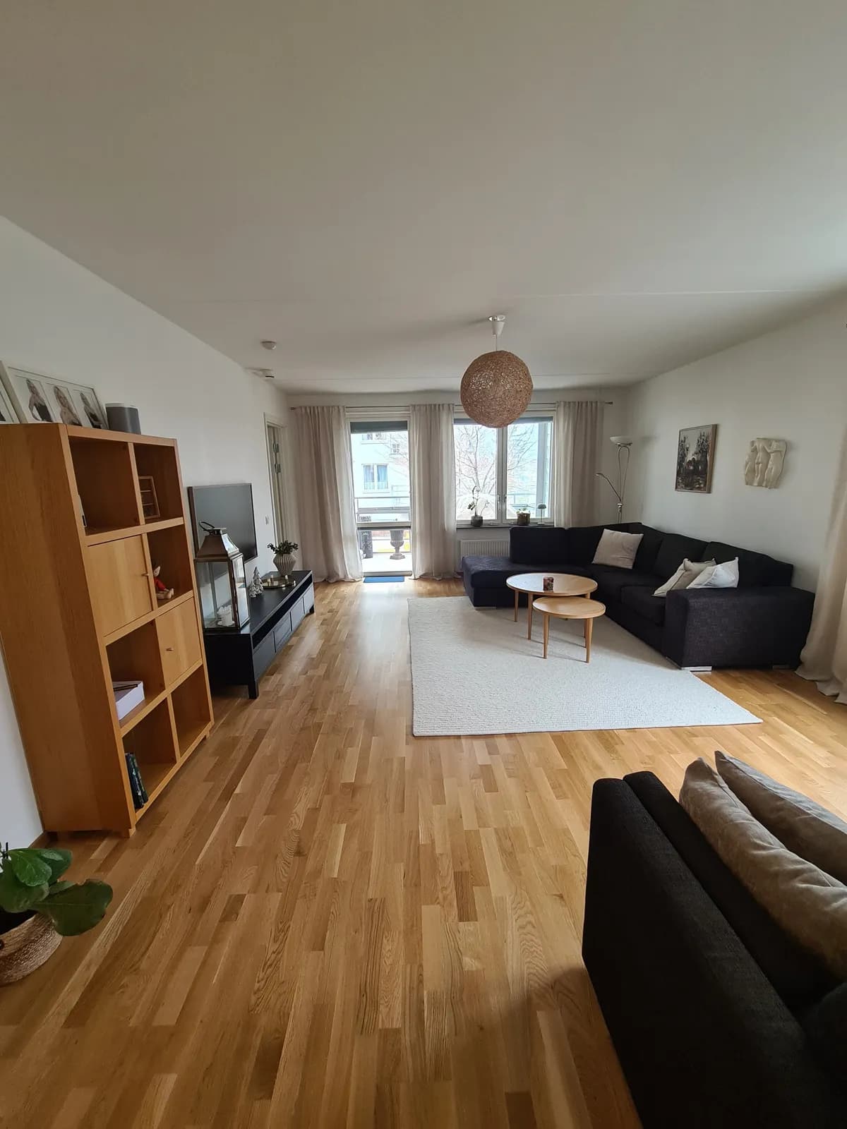 Hyreslägenhet på Tyresö i tyreso