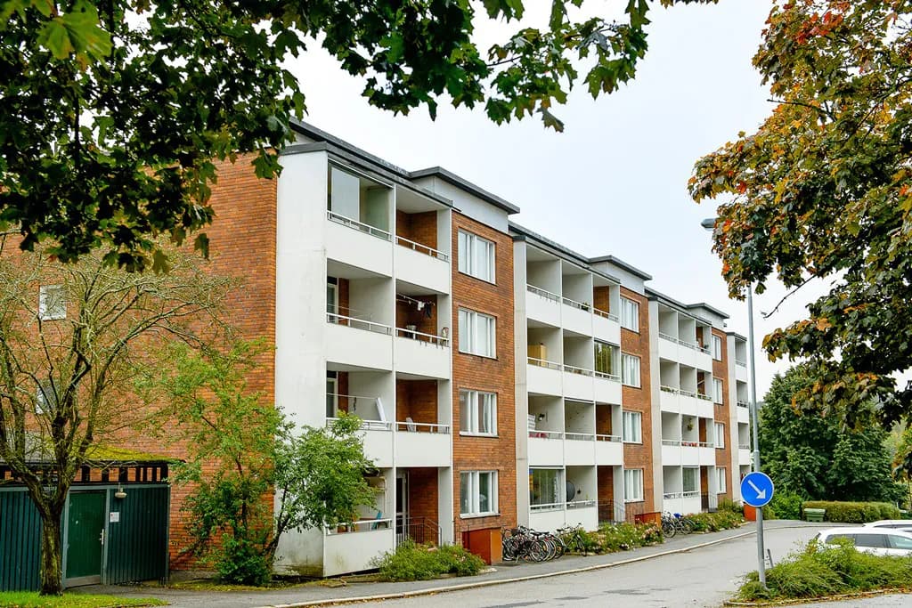 Hyreslägenhet på Danderyd i danderyd