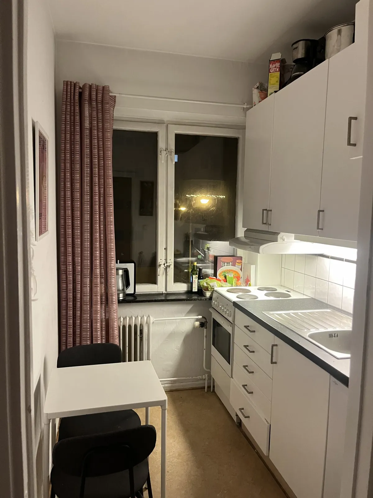 Hyreslägenhet på Helsingborg i helsingborg