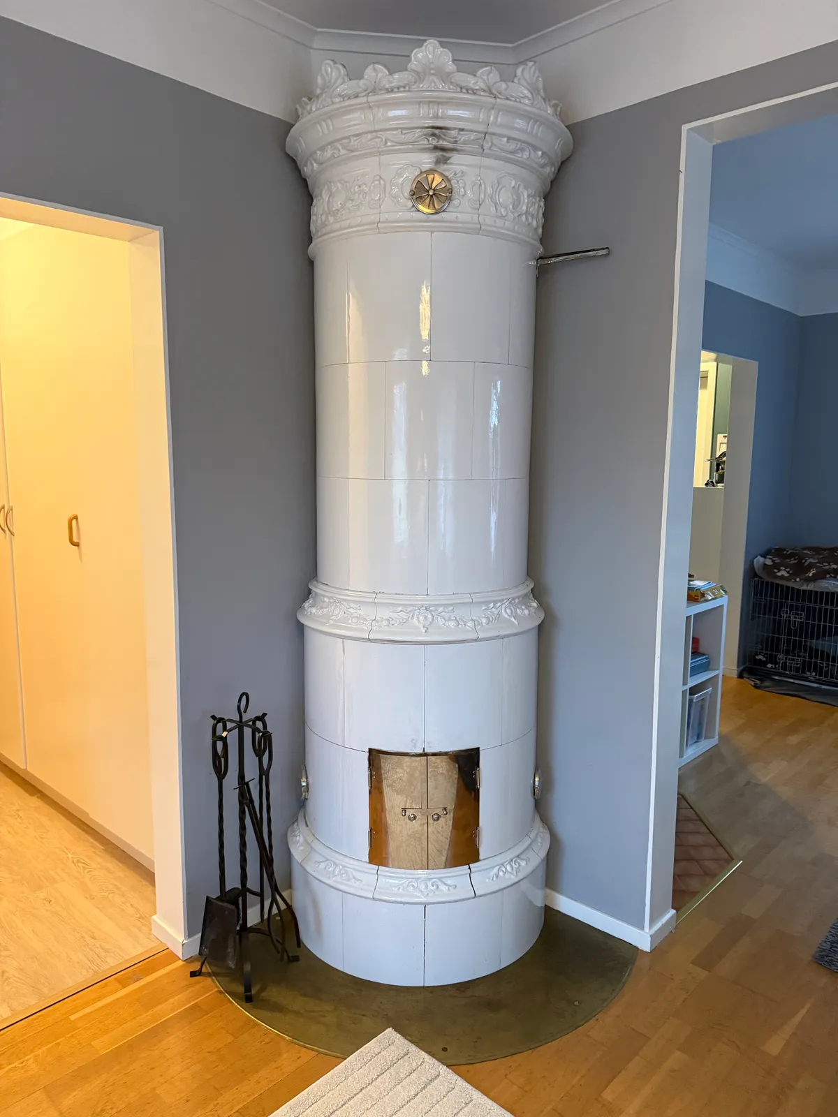 Hyreslägenhet på Källby i kallby