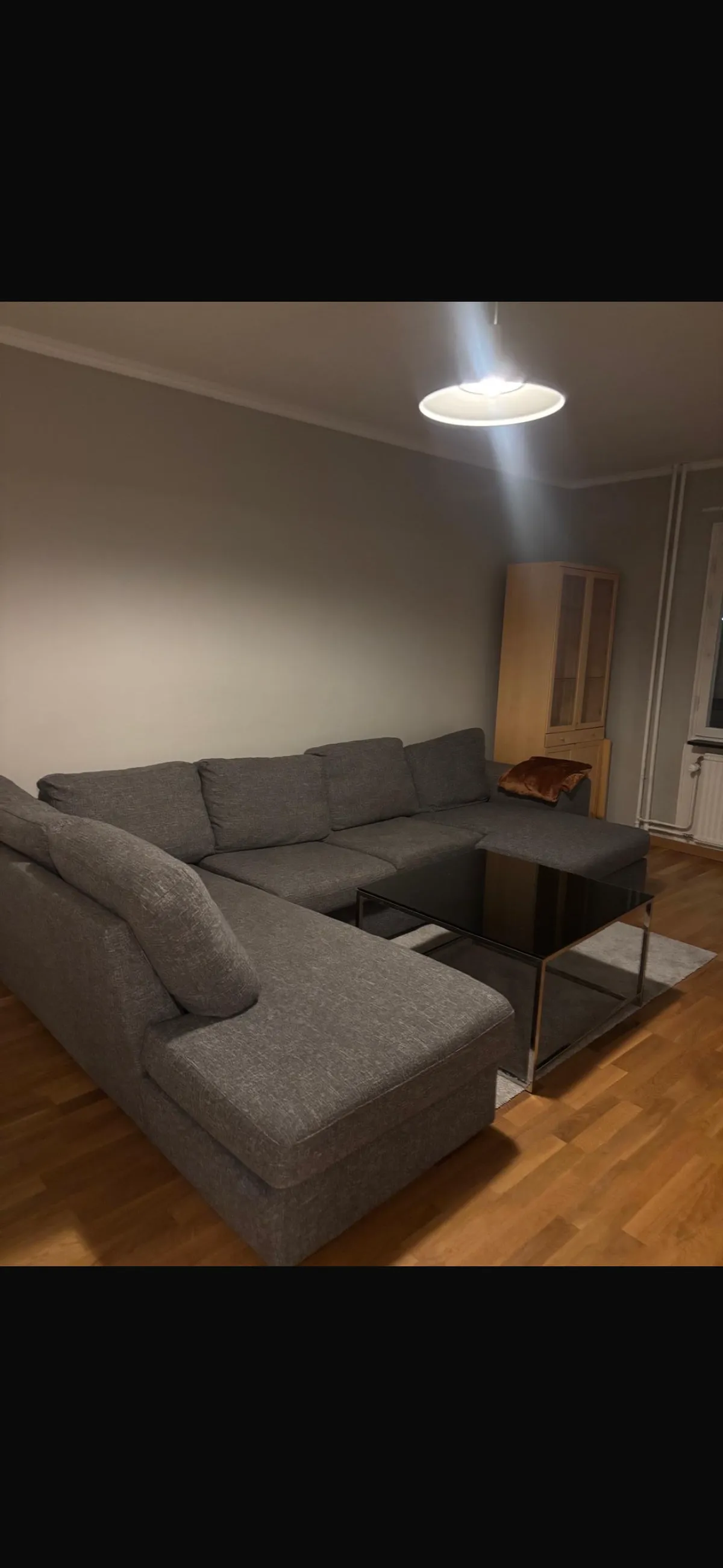 Hyreslägenhet på Tumba i tumba