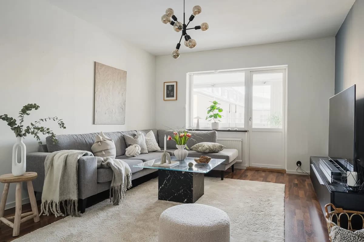 Hyreslägenhet på Skellefteå i skelleftea