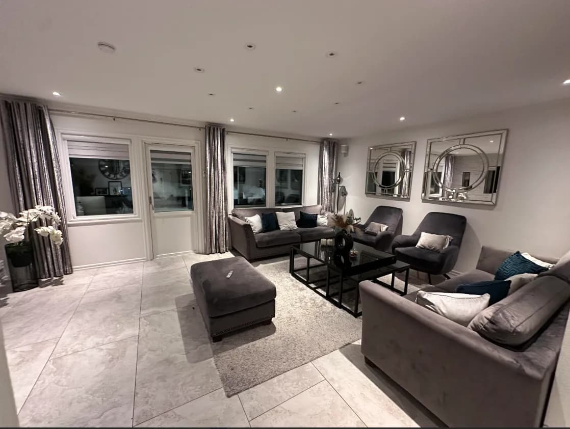 Hyresbostad på Rönninge i ronninge