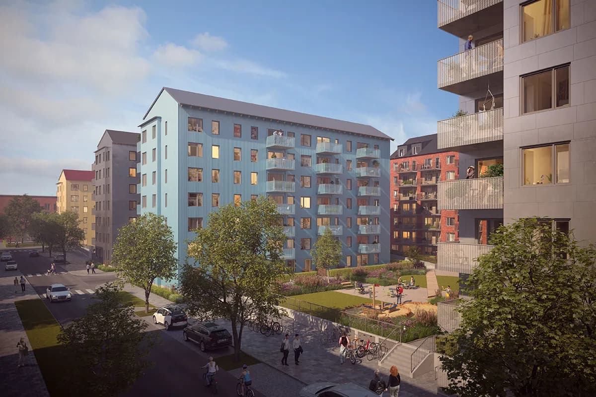 Hyreslägenhet på Karlstad i karlstad