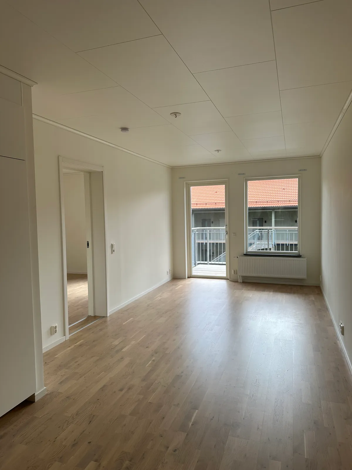 Hyreslägenhet på Salem i salem