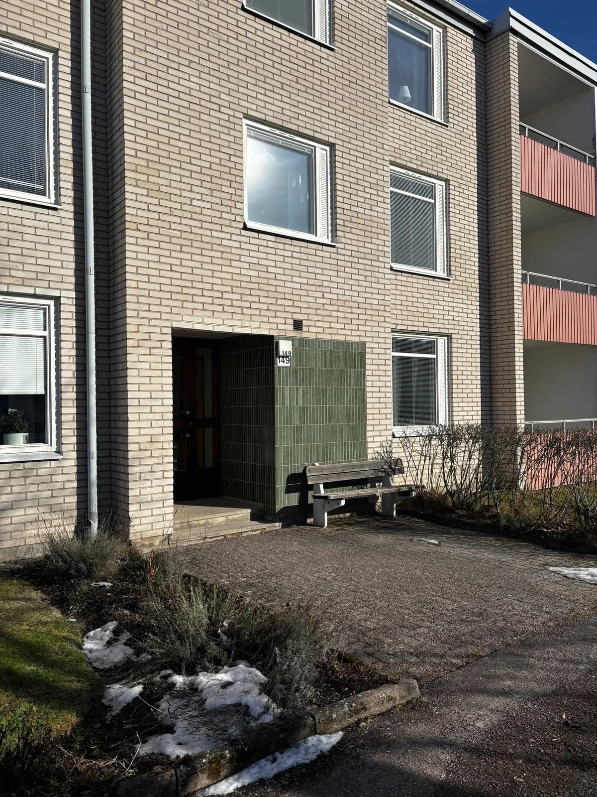 Hyreslägenhet på Karlstad i karlstad