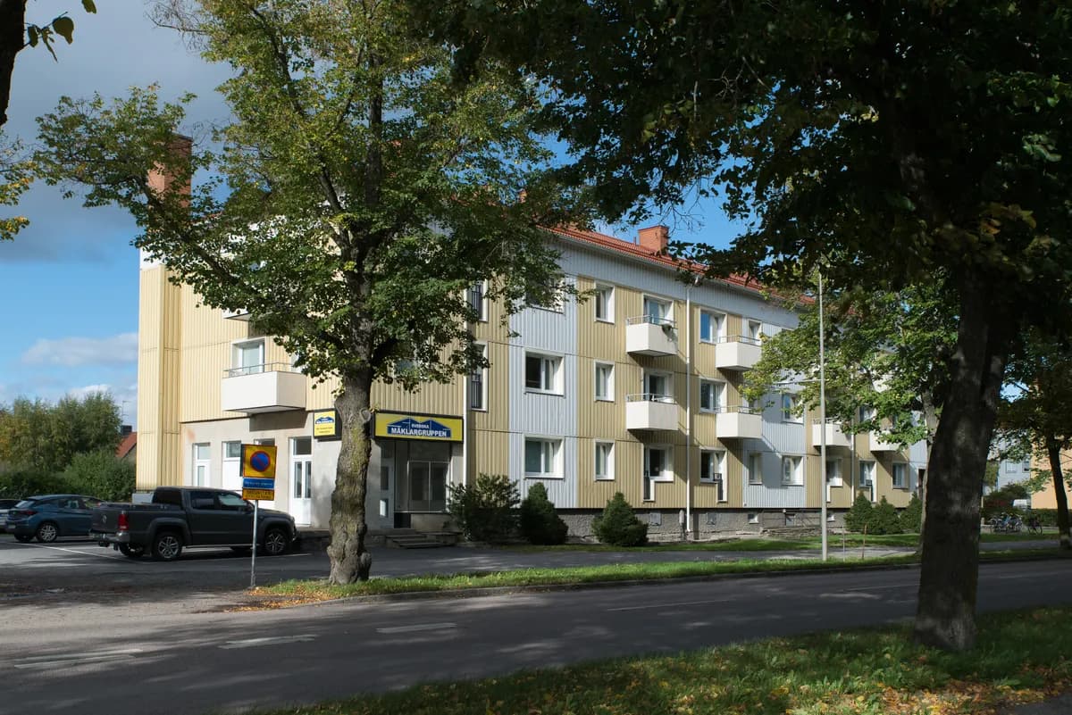 Hyreslägenhet på Eskilstuna i eskilstuna