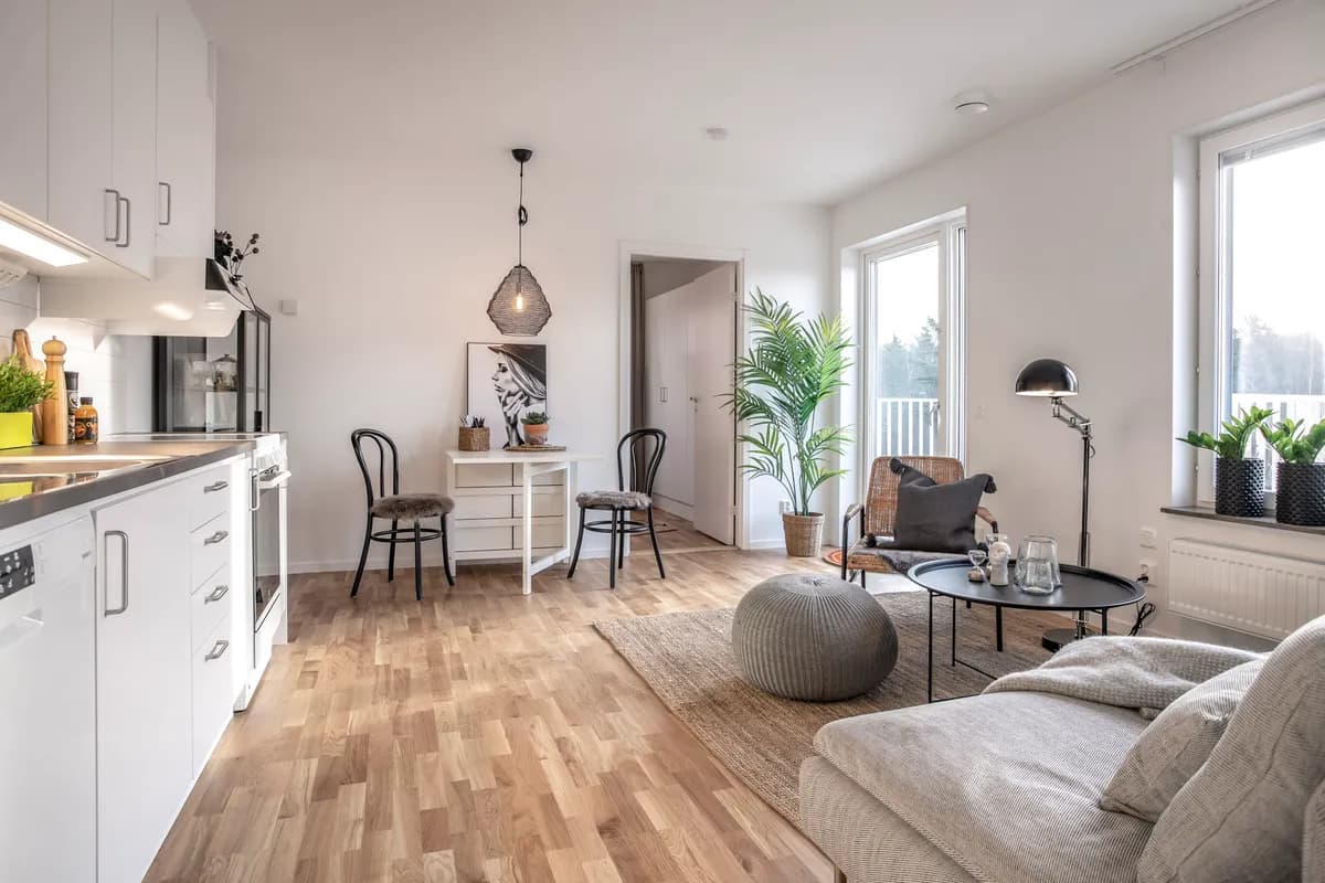 Hyreslägenhet på Västerås i vasteras