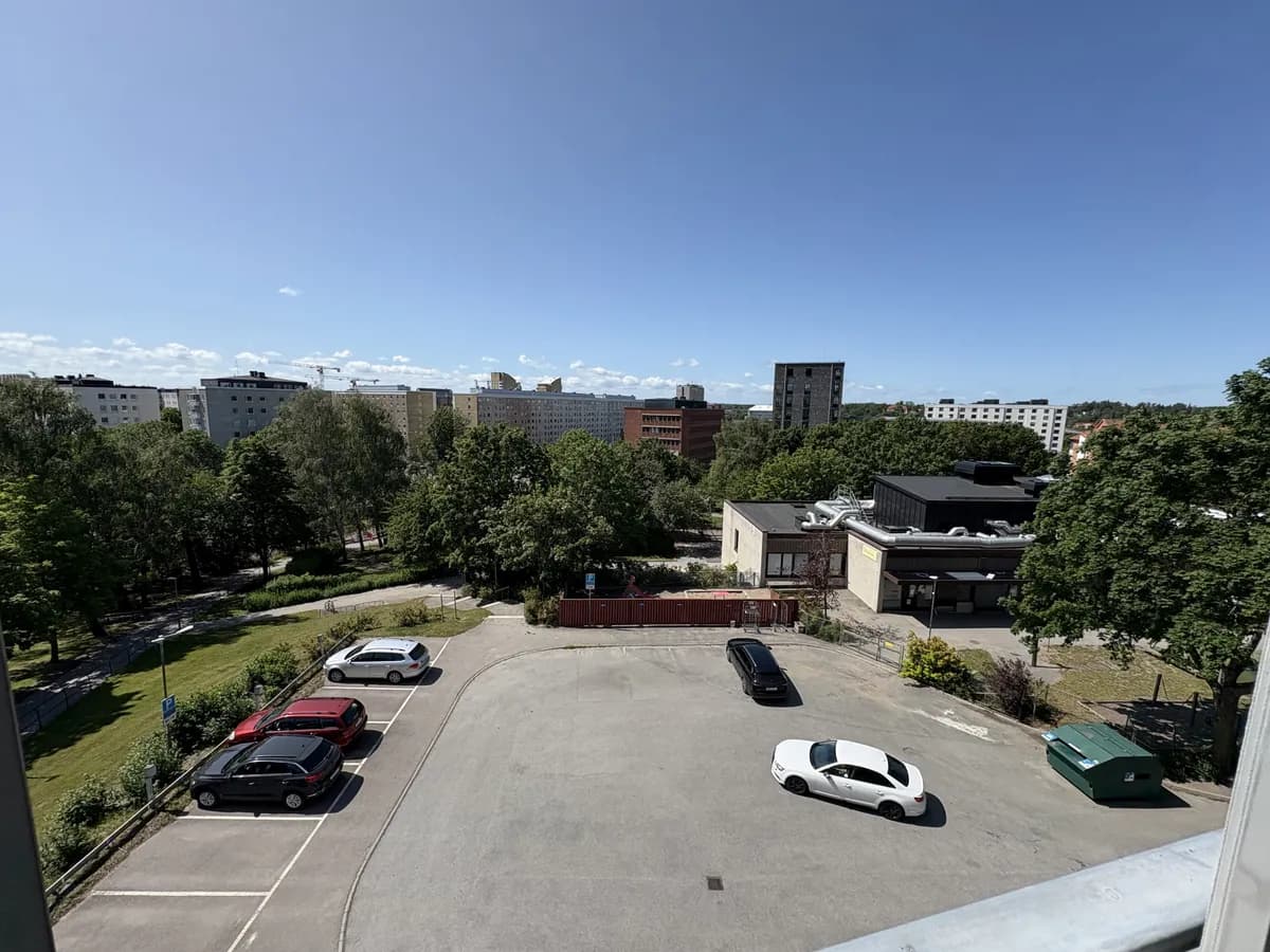 Hyreslägenhet på Järfälla i jarfalla