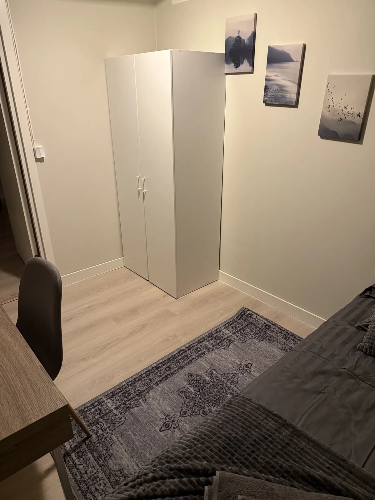 Hyreslägenhet på Boden i boden