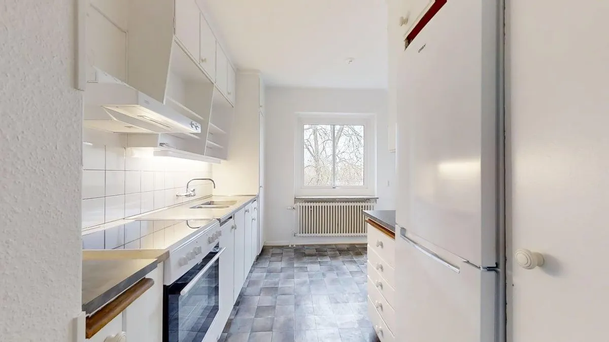 Hyreslägenhet på Bromölla i bromolla