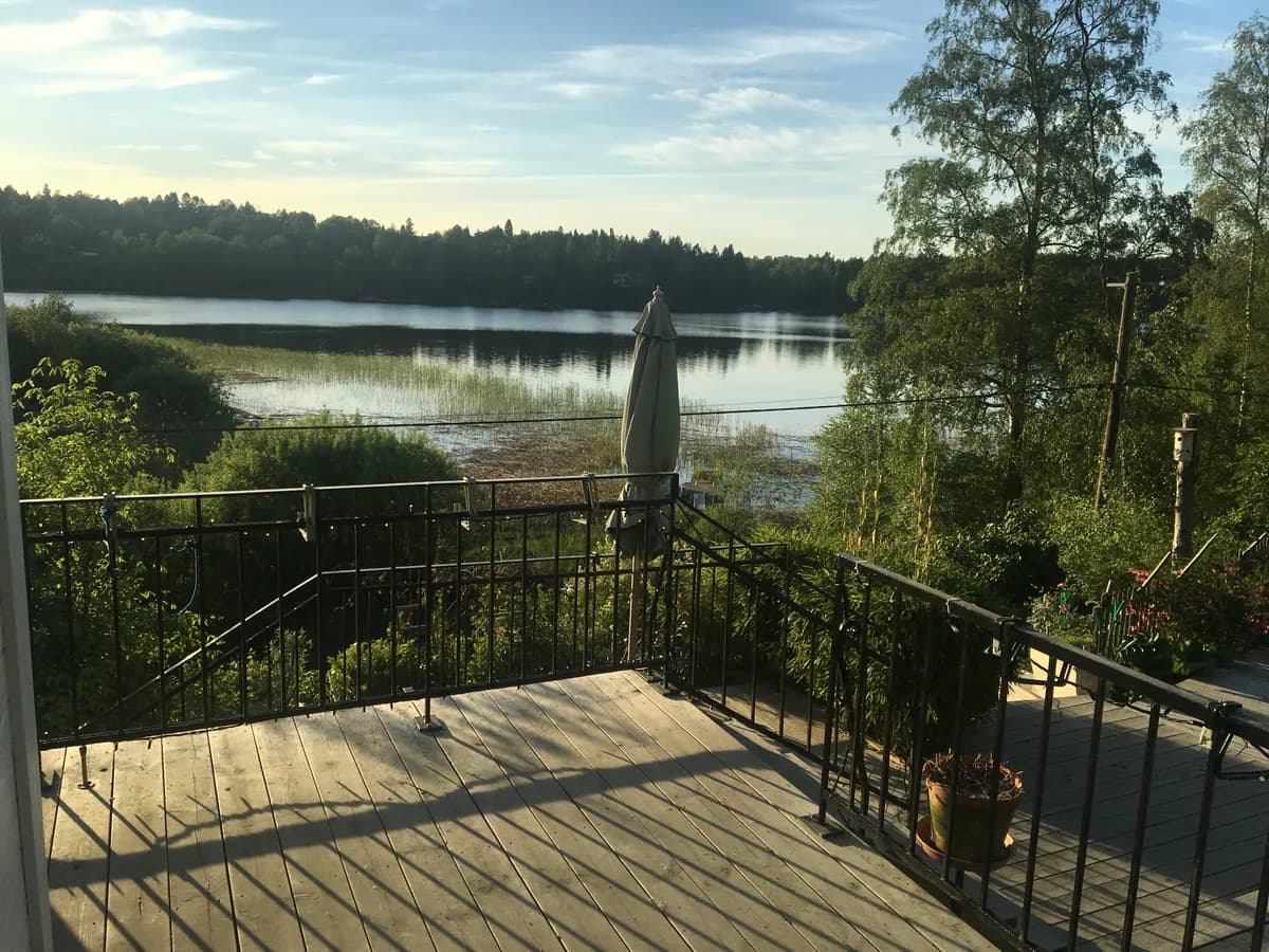 Hyresbostad på Haninge i haninge