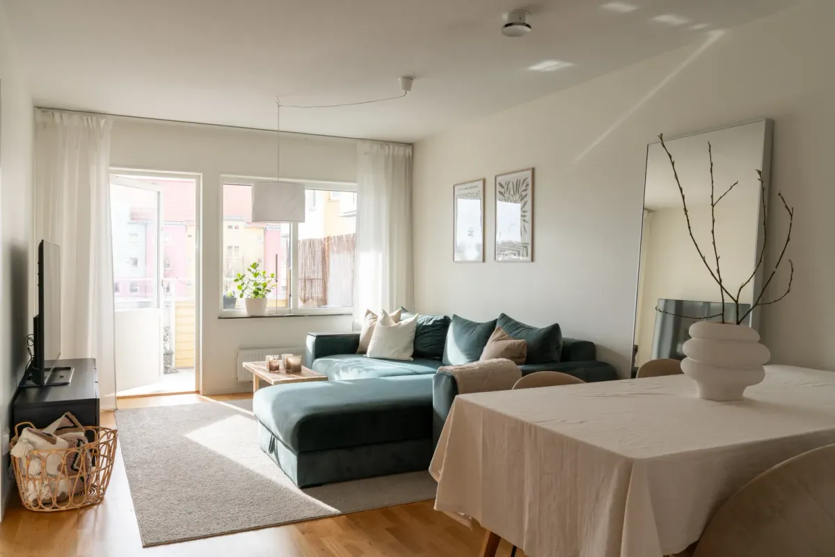 Hyreslägenhet på Västerås i vasteras