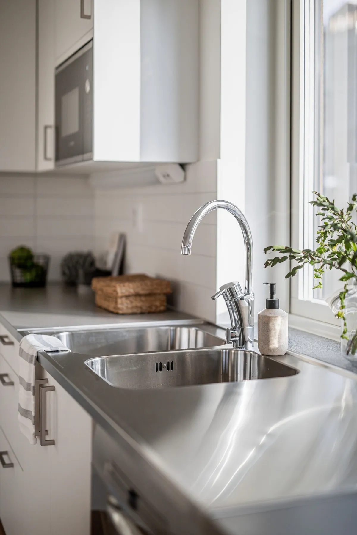 Lägenhet på Södra Järnvägsgatan i Växjö